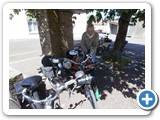 Dimanche 23 avril 2017 : 4e Rtro Cyclo (55 participants) - Balade autour du lac de Grand Lieu