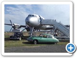 Dimanche 9 juillet 2017 : Balade Auto-Avion