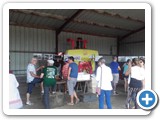 Dimanche 9 juillet 2017 : Balade Auto-Avion