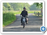 Dimanche 22 avril 2018 : Participation au Rtro Cyclo de Mouzillon-Clisson-Vallet