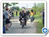 Dimanche 22 avril 2018 : Participation au Rtro Cyclo de Mouzillon-Clisson-Vallet