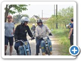 Dimanche 22 avril 2018 : Participation au Rtro Cyclo de Mouzillon-Clisson-Vallet