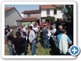 Dimanche 22 avril 2018 : Participation au Rtro Cyclo de Mouzillon-Clisson-Vallet