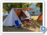 13-14 octobre 2018 : Exposition  la Foire des Sorinires : CAMPING VINTAGE