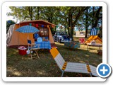 13-14 octobre 2018 : Exposition  la Foire des Sorinires : CAMPING VINTAGE