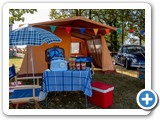 13-14 octobre 2018 : Exposition  la Foire des Sorinires : CAMPING VINTAGE