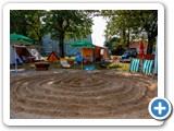 13-14 octobre 2018 : Exposition  la Foire des Sorinires : CAMPING VINTAGE