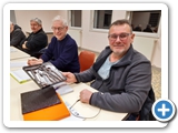 Vendredi 17 janvier 2020 : Runion de remerciements