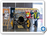 28-29 fvrier et 1er mars 2020 : Bnvolat pour le salon Historic Auto de Nantes