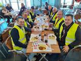 25, 26 et 27 fvrier 2022 : Bnvolat pour le salon Historic Auto de Nantes