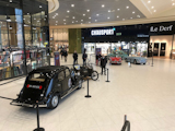 25, 26 et 27 fvrier 2022 : Bnvolat pour le salon Historic Auto de Nantes