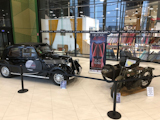 25, 26 et 27 fvrier 2022 : Bnvolat pour le salon Historic Auto de Nantes