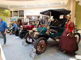 25, 26 et 27 fvrier 2022 : Bnvolat pour le salon Historic Auto de Nantes