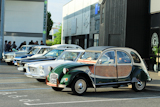 8 mai 2022 : Rallye AVAS du vignoble
