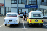8 mai 2022 : Rallye AVAS du vignoble