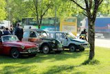 8 mai 2022 : Rallye AVAS du vignoble