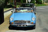 8 mai 2022 : Rallye AVAS du vignoble