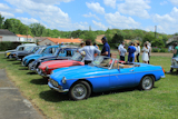 8 mai 2022 : Rallye AVAS du vignoble