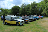 8 mai 2022 : Rallye AVAS du vignoble