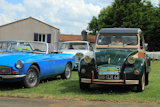 8 mai 2022 : Rallye AVAS du vignoble