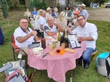 23 juin 2022 : British Picnic