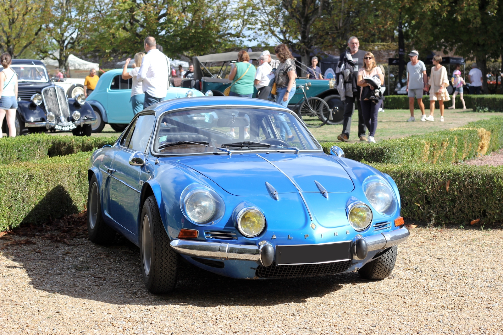 Alpine A110 1600S